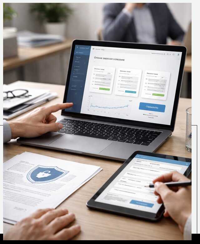 Онлайн-платформа страхования в Миассе от 8645 р. | АвикейМсс