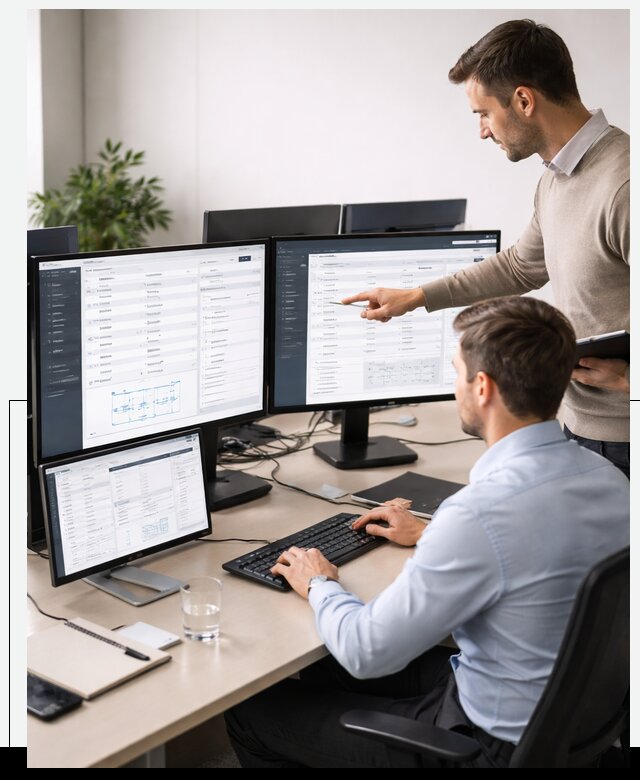 Создание и внедрение MVNO и CRM систем для операторов в Миассе