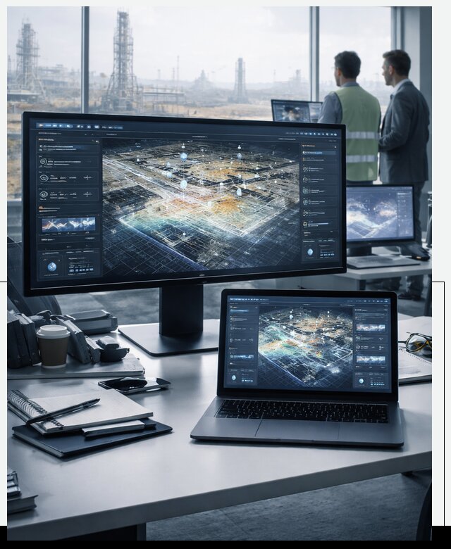 Цифровое месторождение: оптимизация в Миассе от 15255 р. |АвикейМсс