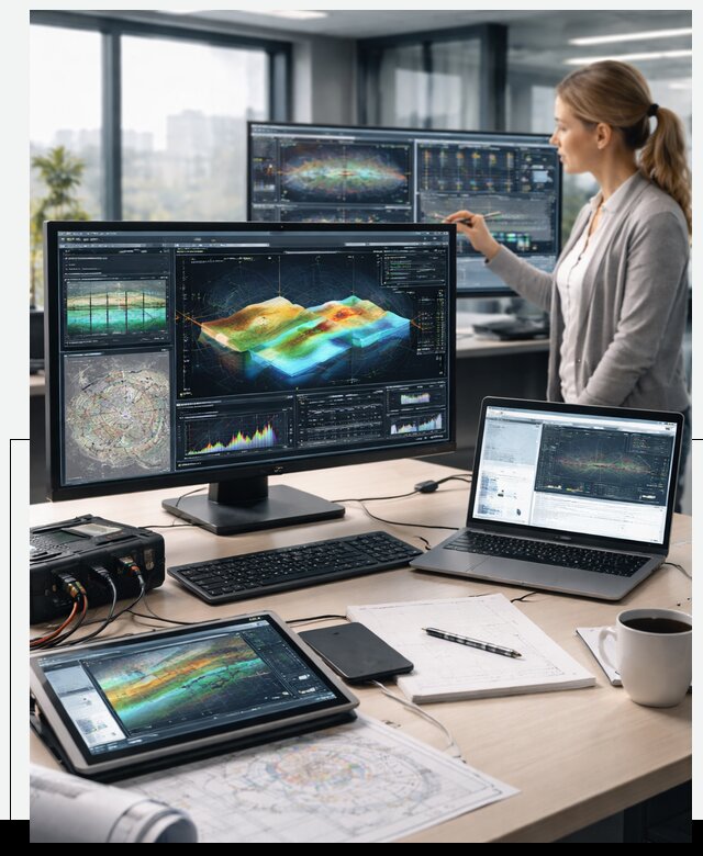 Цифровое месторождение: решение для оптимизации добычи в Миассе