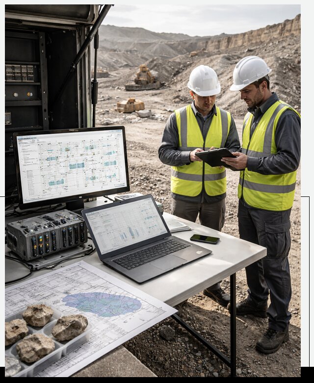 Системы для горной добычи в Миассе от 25425 р. | АвикейМсс