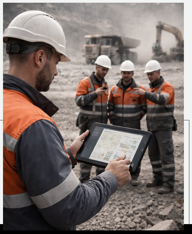 Контроль персонала горнодобыча в Миассе от 12204 р. | АвикейМсс