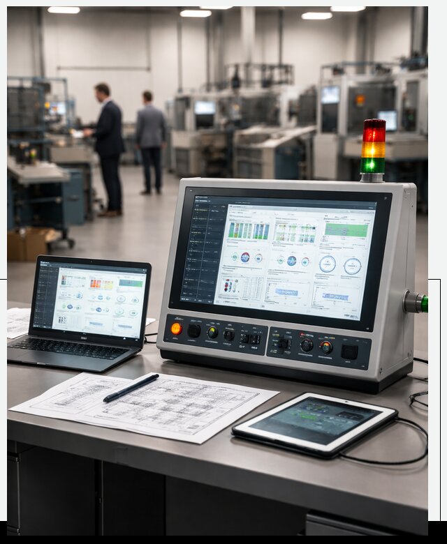 Внедрение MES систем в Миассе от 1017000 р. интеграция с ERP АвикейМсс