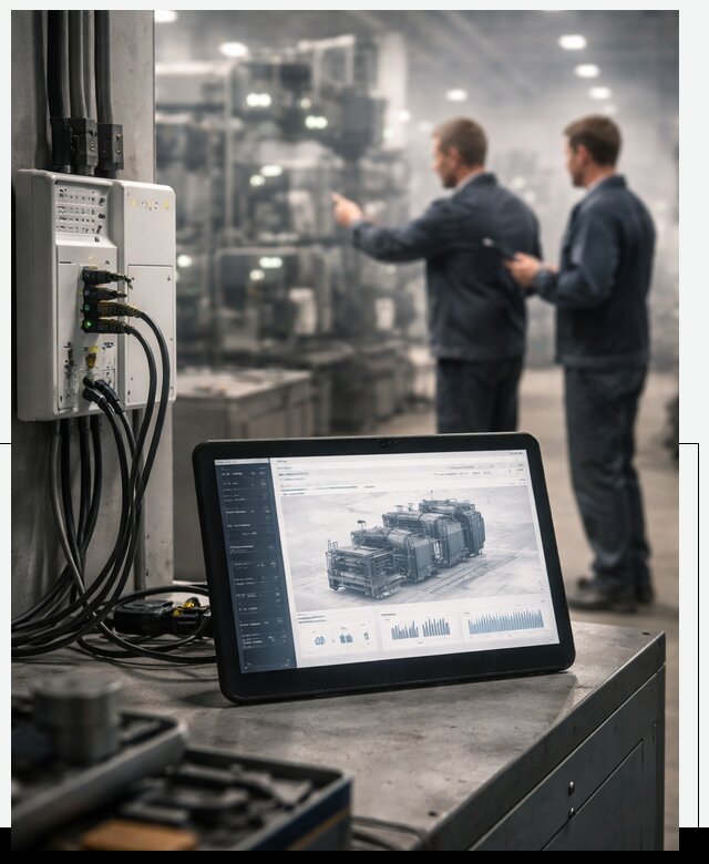 IIoT и цифровые двойники в Миассе от 12204 р. |АвикейМсс