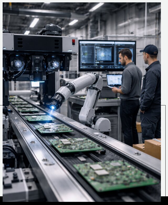 Автоматизация контроля качества в Миассе от 12204 р. АвикейМсс