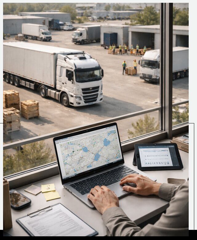 Трекинг грузов и Fleet Management в Миассе от 9153 р., АвикейМсс