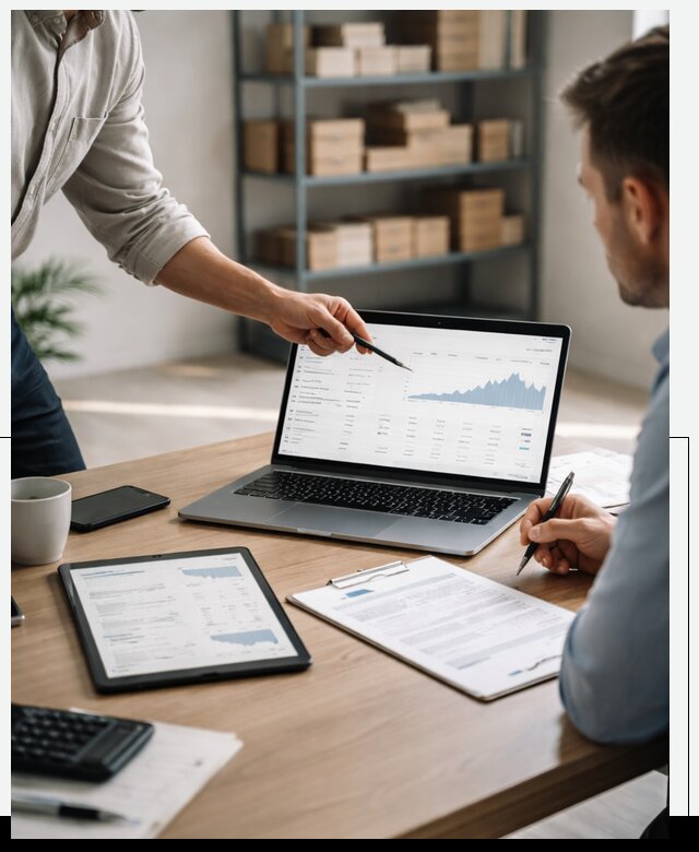 Автоматизация торговых сетей ERP в Миассе от 12204 р. | АвикейМсс