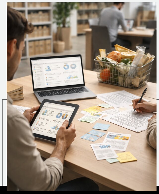 Персонализация предложений для торговой сети в Миассе