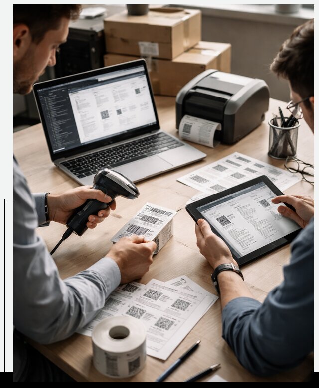 Интеграция маркировки Честный Знак и автоматизация в Миассе