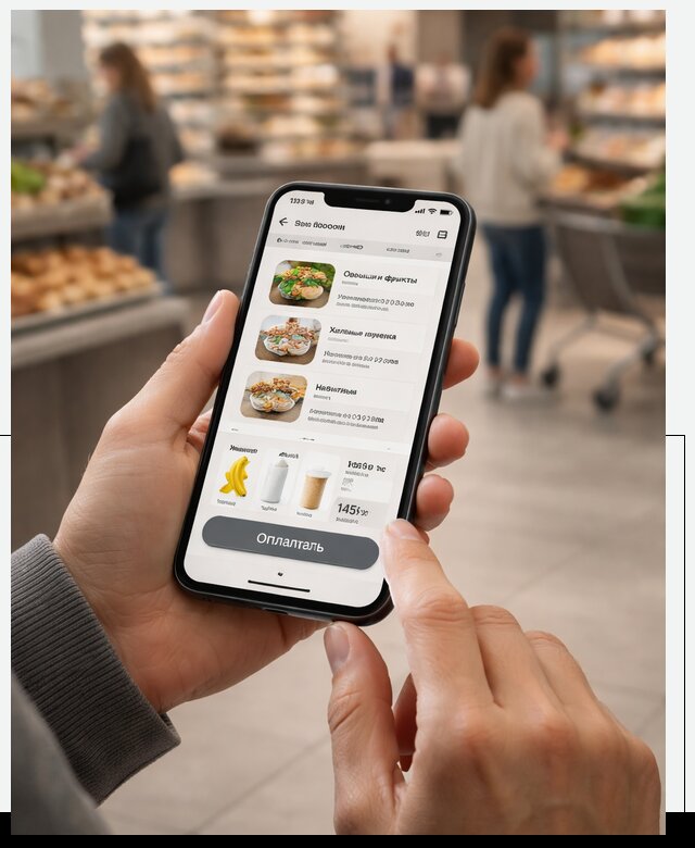 Мобильное приложение торговой сети в Миассе от 355950 р. | АвикейМсс