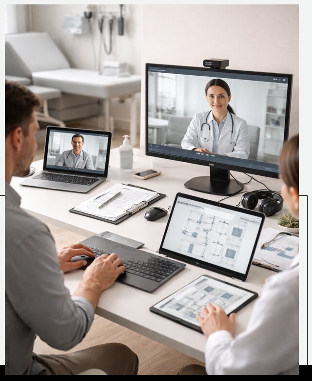 Телемедицина и видеоконсультации в Миассе от 8645 р. | АвикейМсс