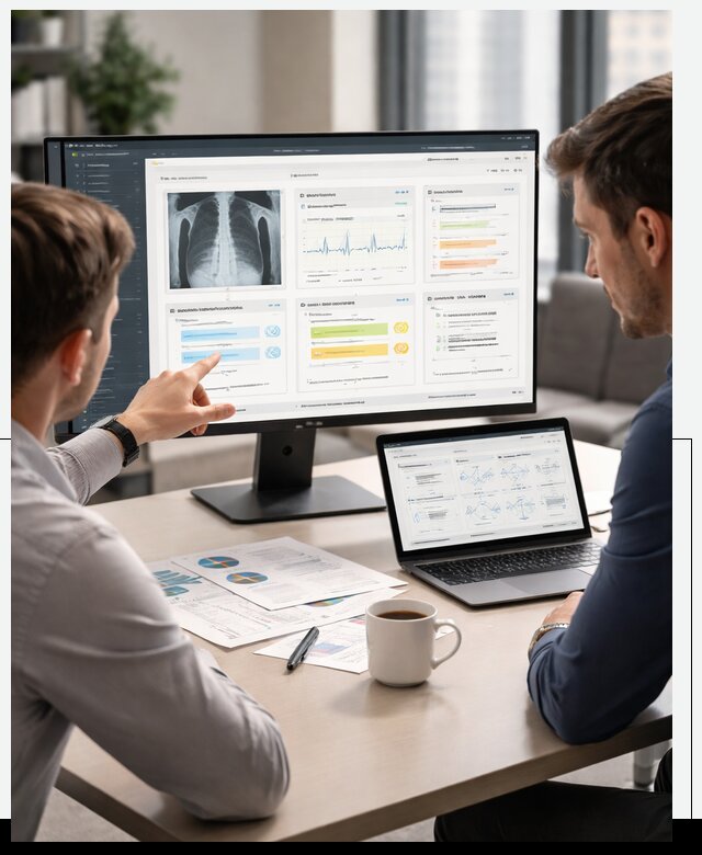 AI диагностика и CDSS в Миассе от 25425 р. - АвикейМсс