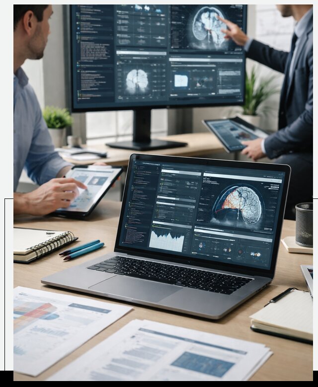 AI диагностика и CDSS для медицинских учреждений в Миассе