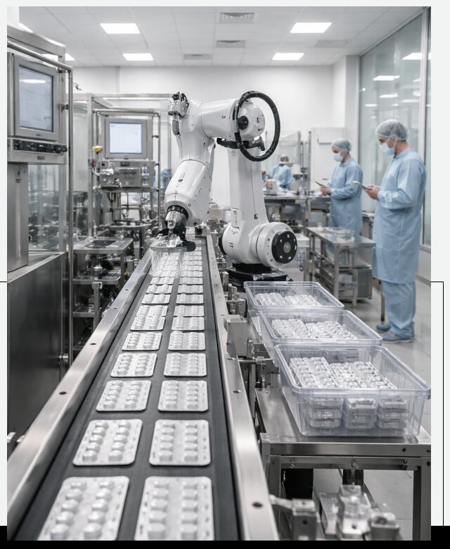 Автоматизация фармацевтики в Миассе от 18306 р. | АвикейМсс