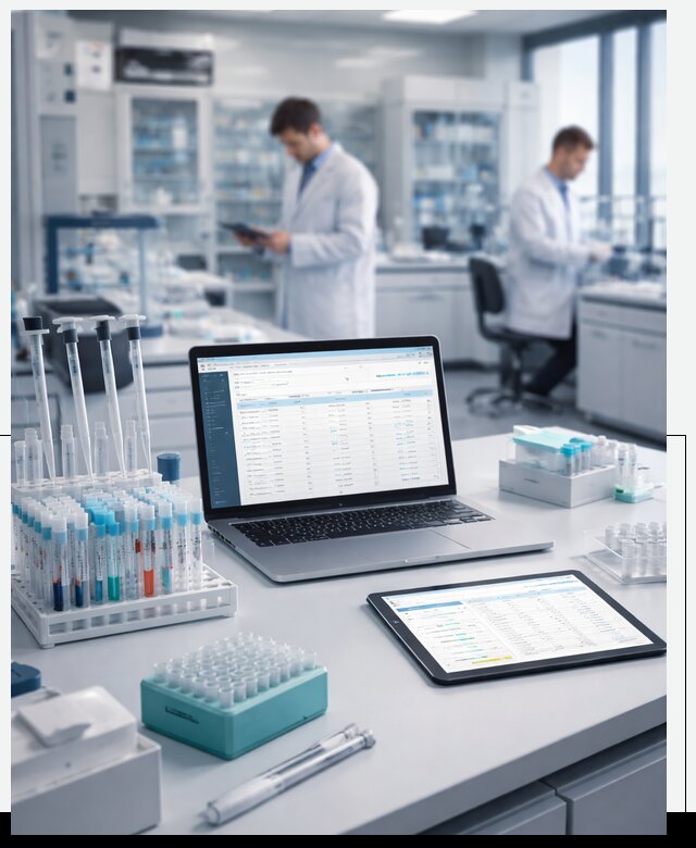 LIMS система биотех лаборатории в Миассе от 35595 р. АвикейМсс