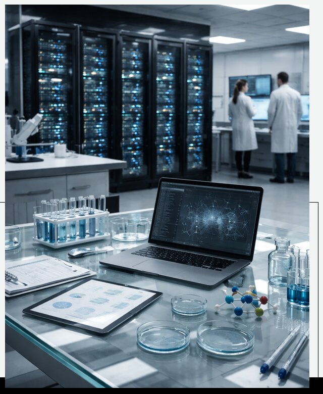 HPC вычисления биотехнологии в Миассе от 12204 р. | АвикейМсс