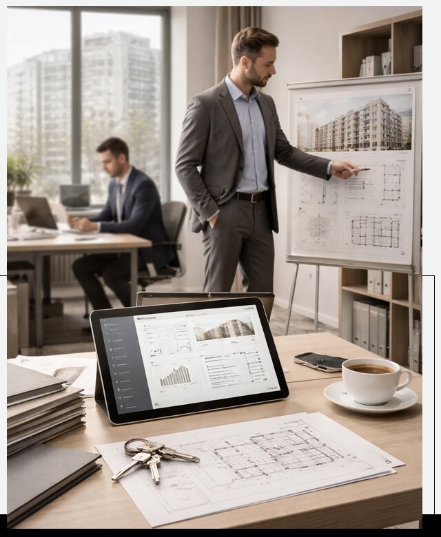 Управление недвижимостью в Миассе от 9662 р., АвикейМсс