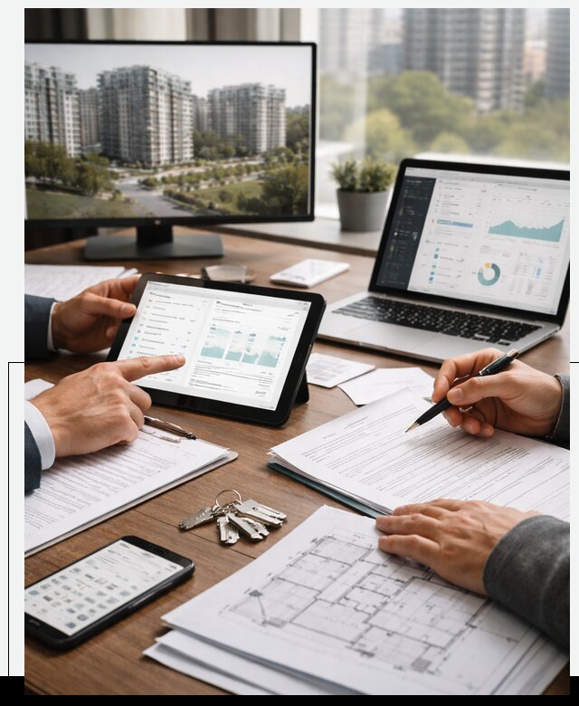 Профессиональное управление недвижимостью в Миассе под ключ