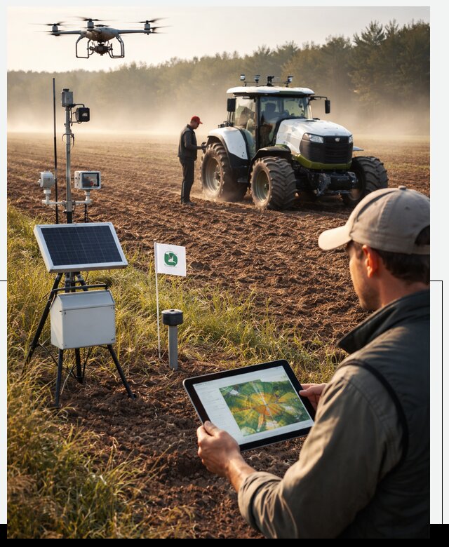 Precision Agriculture и АПК в Миассе от 8136 р., АвикейМсс