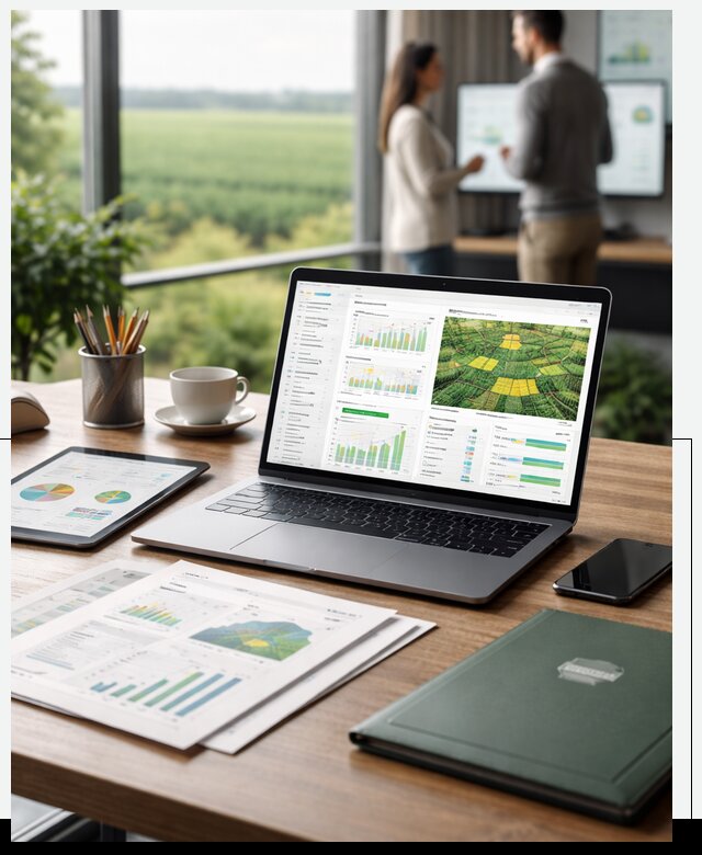 ERP для агрохолдинга в Миассе под ключ от 18306 р. | АвикейМсс