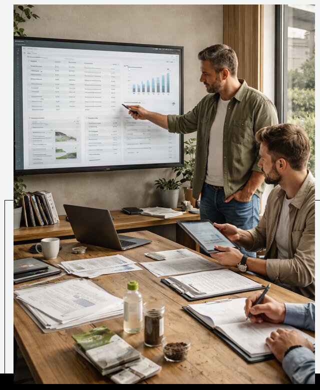 Внедрение ERP для агрохолдинга и автоматизация в Миассе