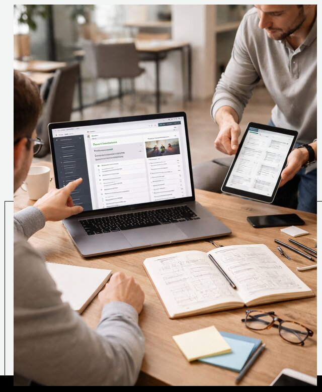 Разработка LMS и онлайн-школ под ключ в Миассе для бизнеса
