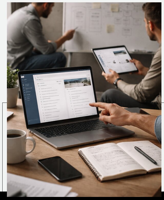Разработка LMS платформы для корпоративного обучения в Миассе