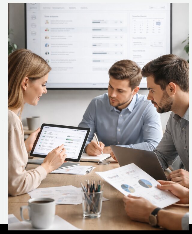 Внедрение и поддержка системы управления обучением в Миассе