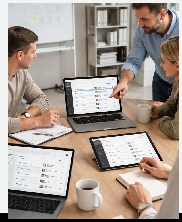 Разработка корпоративной обучающей платформы для компаний в Миассе