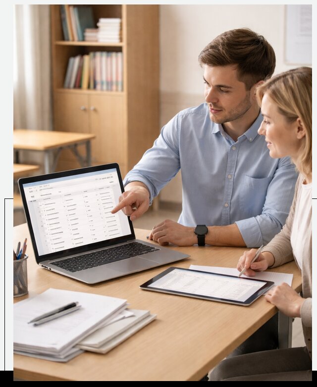 Разработка электронного дневника для школы в Миассе