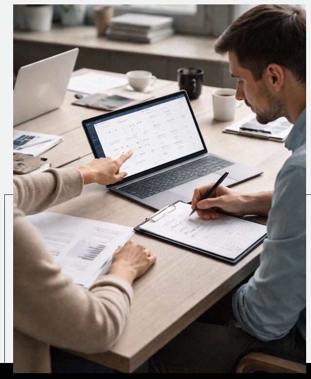 Система управления учебным процессом в вузе в Миассе