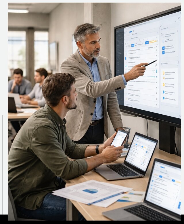 Внедрение LMS для университета и дистанционного обучения в Миассе
