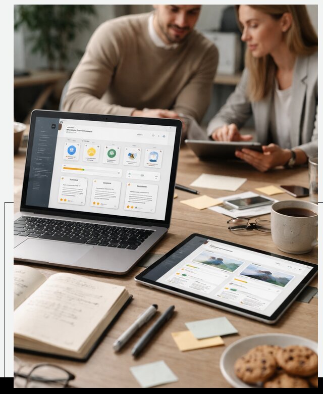 Платформа геймификации обучения и корпоративного развития в Миассе