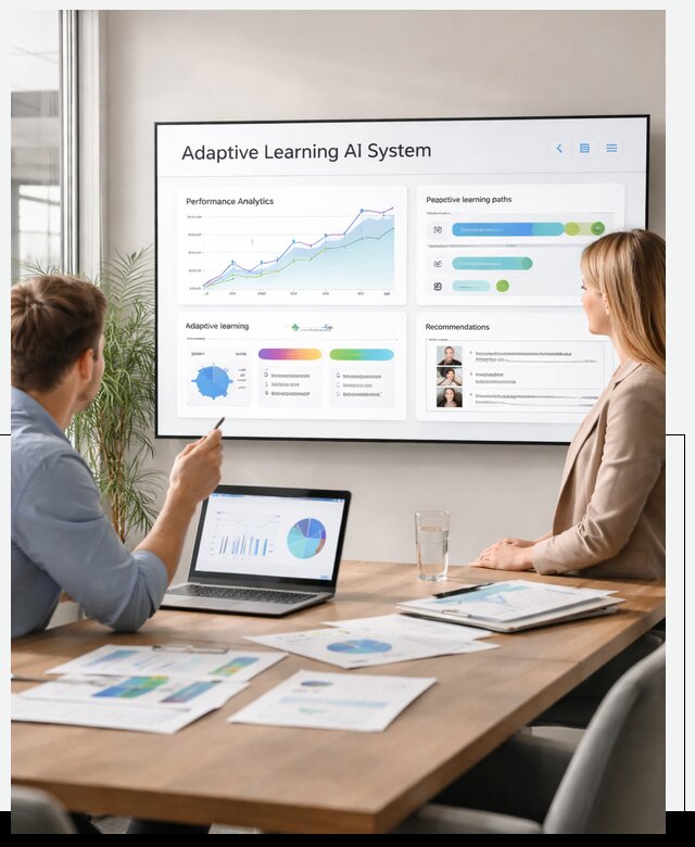 Адаптивное обучение ai система в Миассе от 12204 р. | АвикейМсс