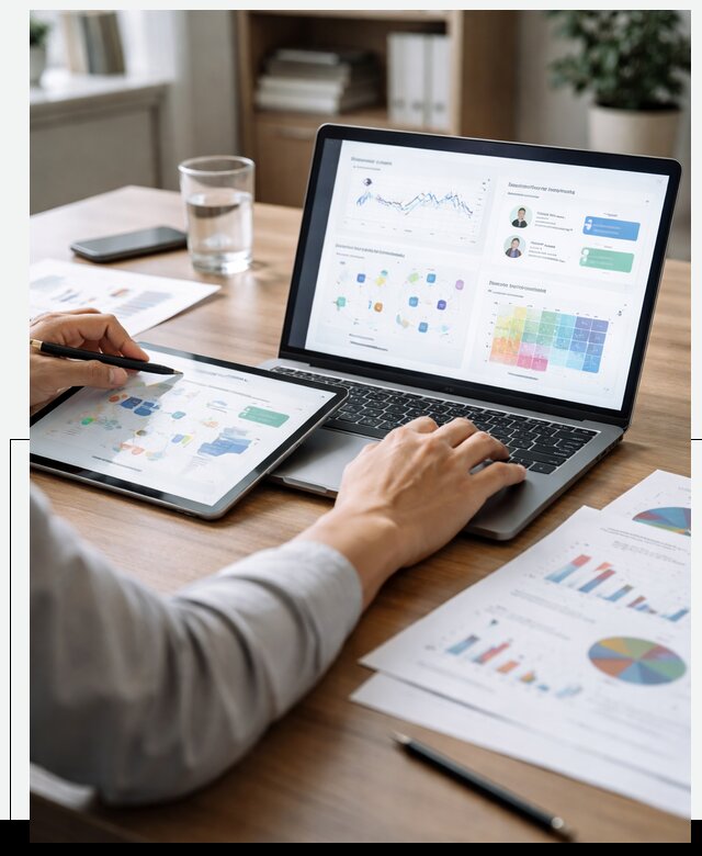 Разработка адаптивной AI системы обучения в Миассе под бизнес