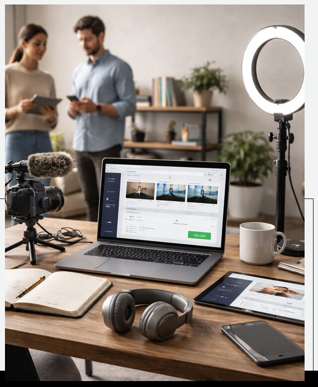 Видеохостинг для онлайнобучения в Миассе от 12204 р. - АвикейМсс