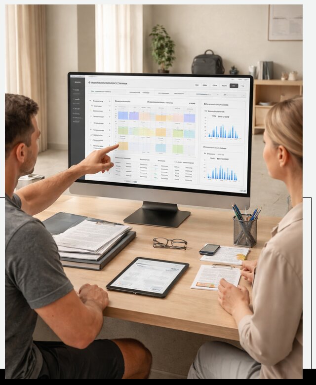 Управление спортивной школой система в Миассе от 8645 р. | АвикейМсс