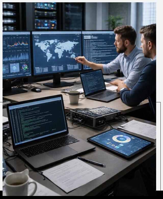 Внедрение SIEM и SOC в Миассе от 8645 р. | АвикейМсс мониторинг