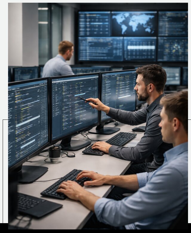 Внедрение SIEM и создание SOC для непрерывной защиты в Миассе