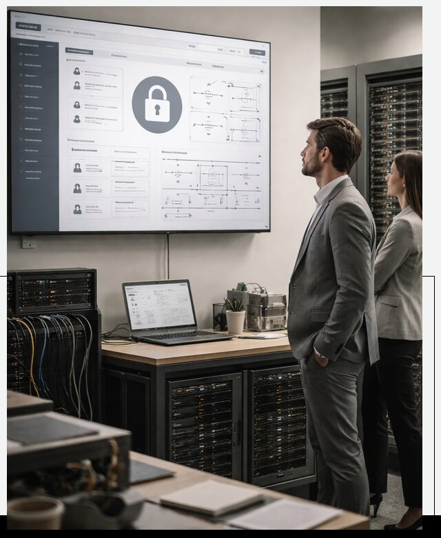 Защита КИИ и IAM в Миассе от 30510 р. | АвикейМсс — MFA, PAM, ZTNA