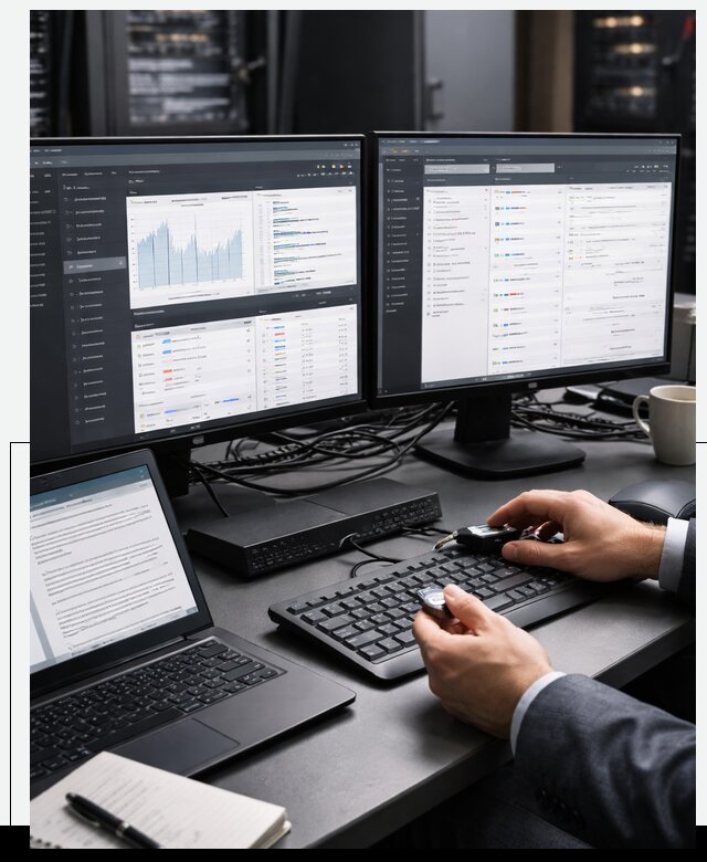 Комплексная защита КИИ и внедрение IAM для ИТ-систем в Миассе