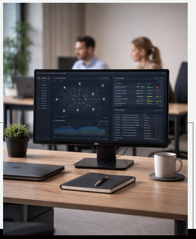 Threat intelligence платформа в Миассе от 9153 р. | АвикейМсс