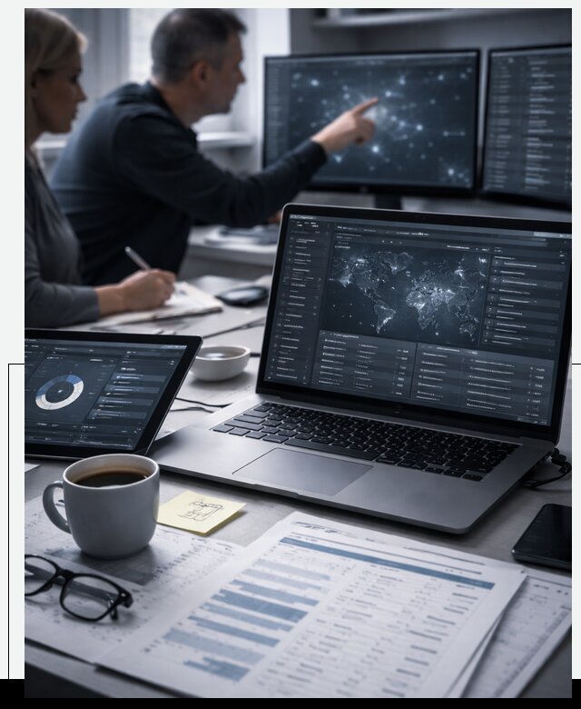 Разработка и внедрение Threat intelligence платформы в Миассе