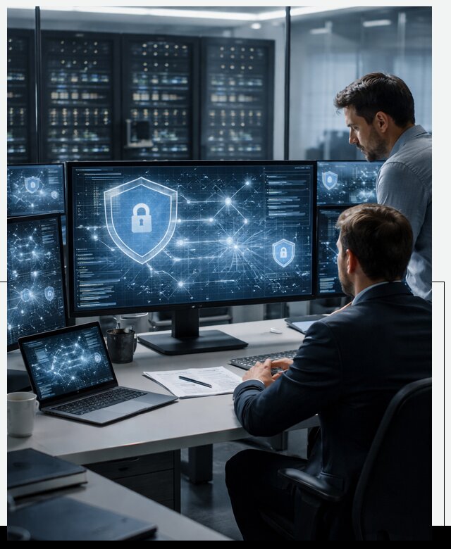 Кибербезопасность госсистем в Миассе от 12204 р. | АвикейМсс