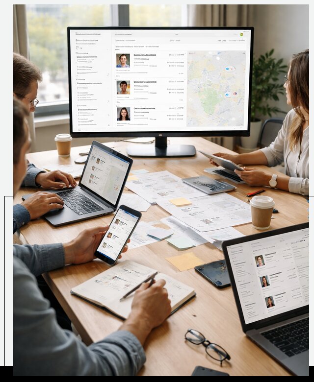 Разработка агрегаторов услуг и маркетплейсов специалистов в Миассе