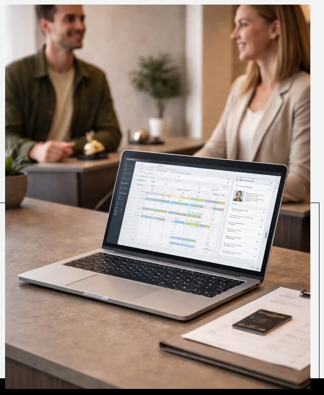 Внедрение Pms система для гостиницы в Миассе от 6611 р. |АвикейМсс